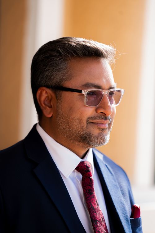 Jamal Kiyasudeen